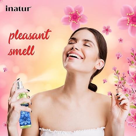 Inatur Essence De' Shalimar Body Mist - 100 ml