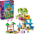 Lego Friends Cat Birthday Party & Tree House Building Kit Toy 42666 Building Blocks Toys for 6+ Gift for Boys and Girls