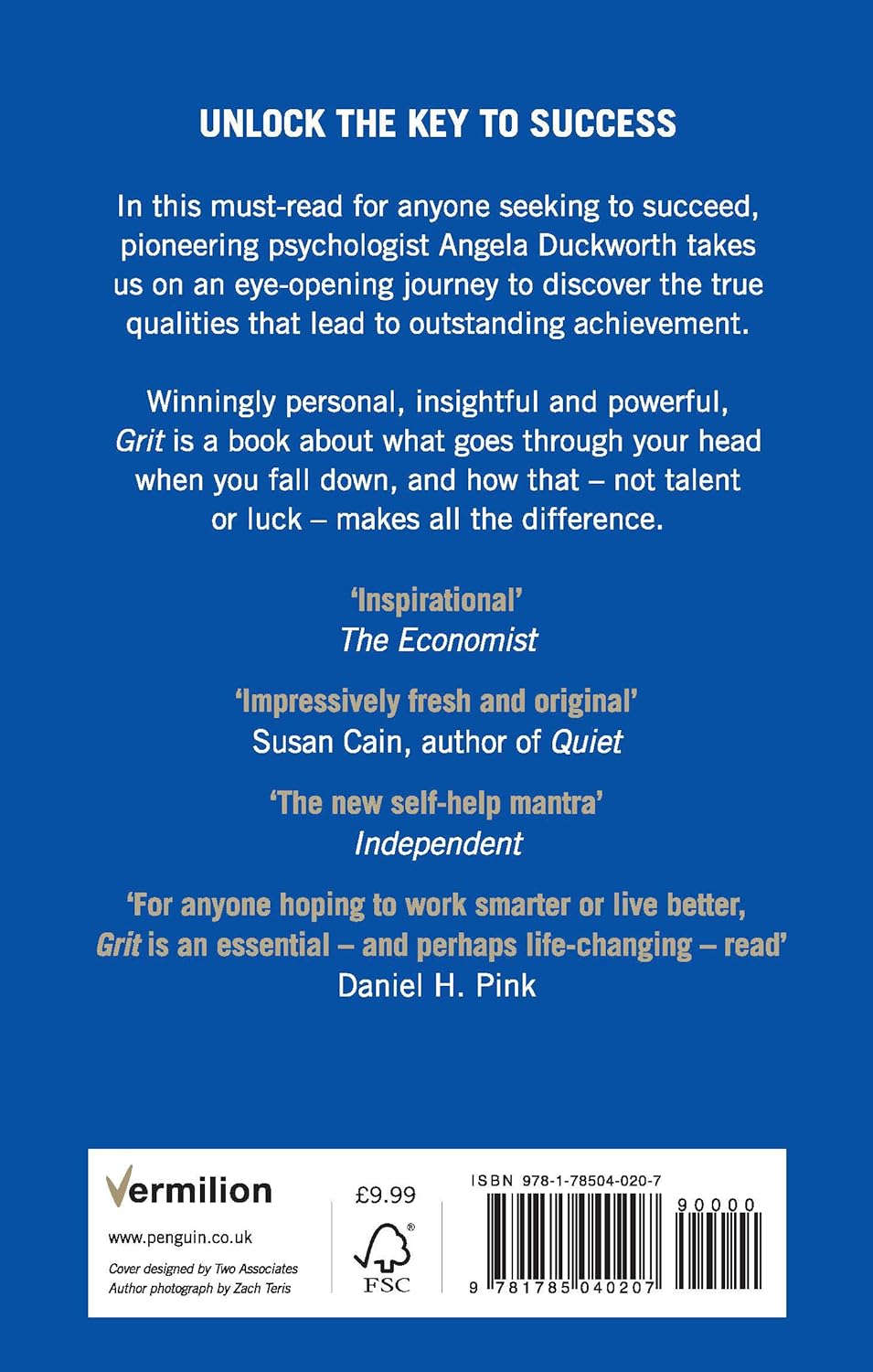 Grit (Paperback)