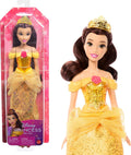 Mattel Disney Princess Dolls Posable Fashion Doll with Sparkling Clothing and Accessories