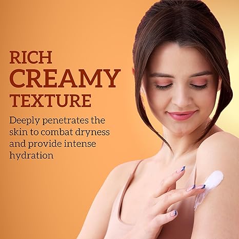 Inatur Almond Cream - 100 gms