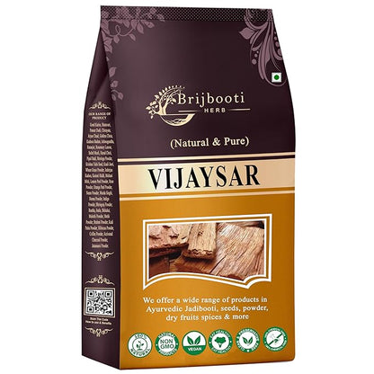 Brijbooti Birju Mahavir Vijaysar Pterocarpus Marsupium Bark