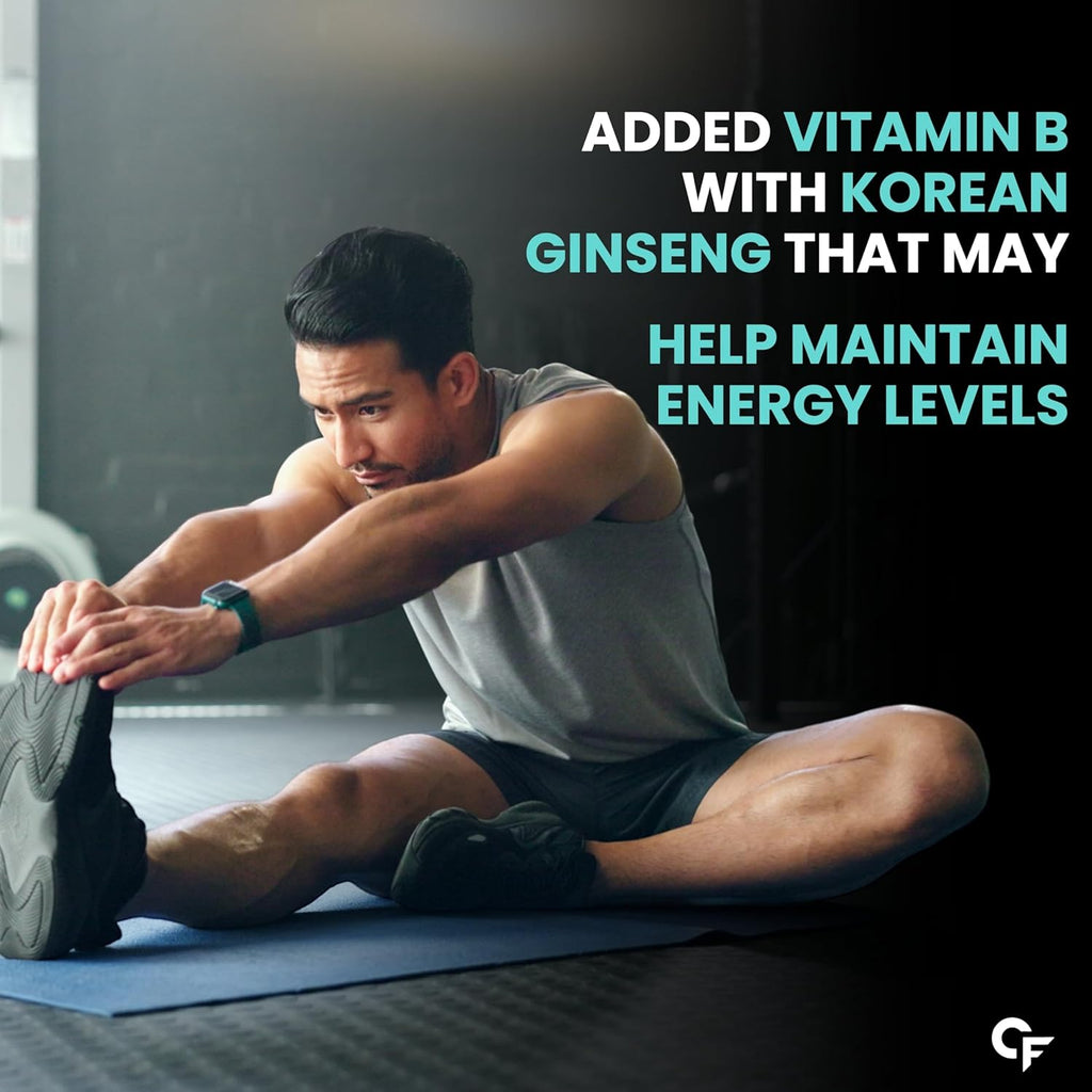 Carbamide Forte Multivitamin Tablet for Men Gym | Multi vitamin Tablet for Men | Multi Vitamin for Mens for Daily Immunity & Energy Support | 60 Tablets