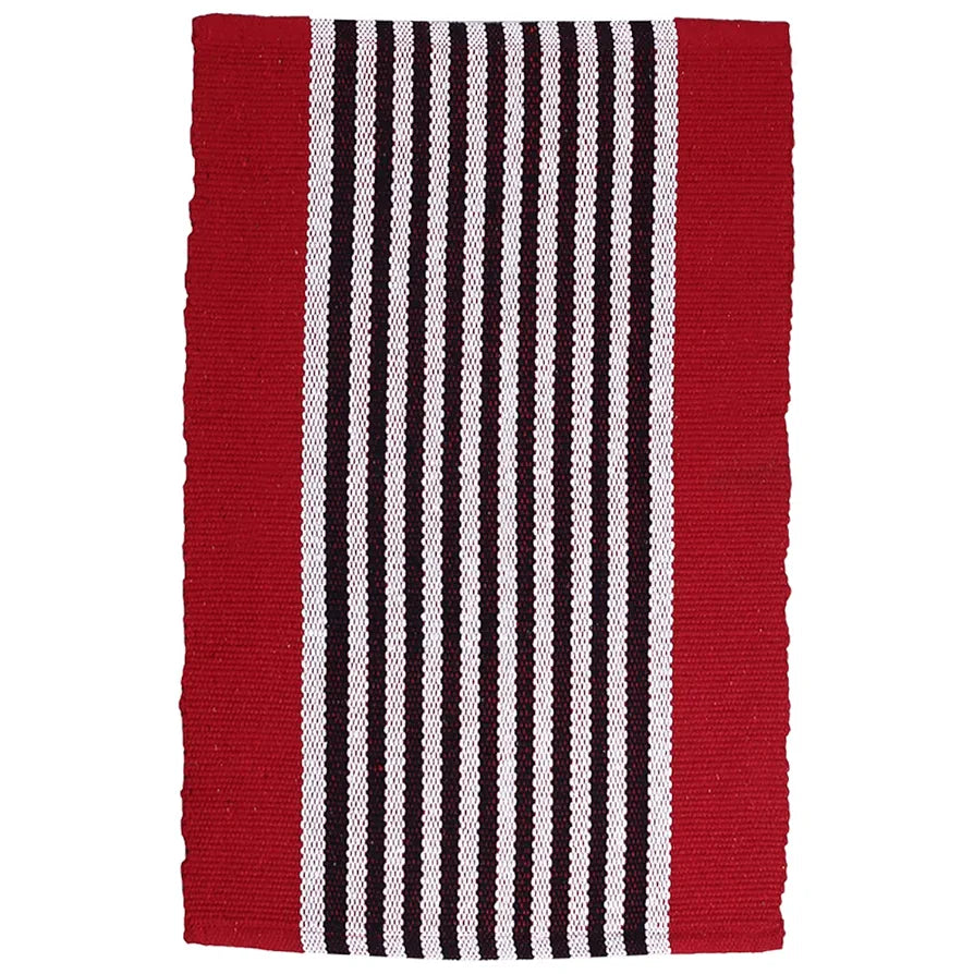 Saral Home Soft Cotton Multi Purpose Rectangular Rug