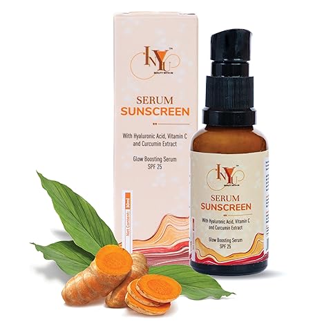 Inyu Glowing Skin Face Serum - 30 ml