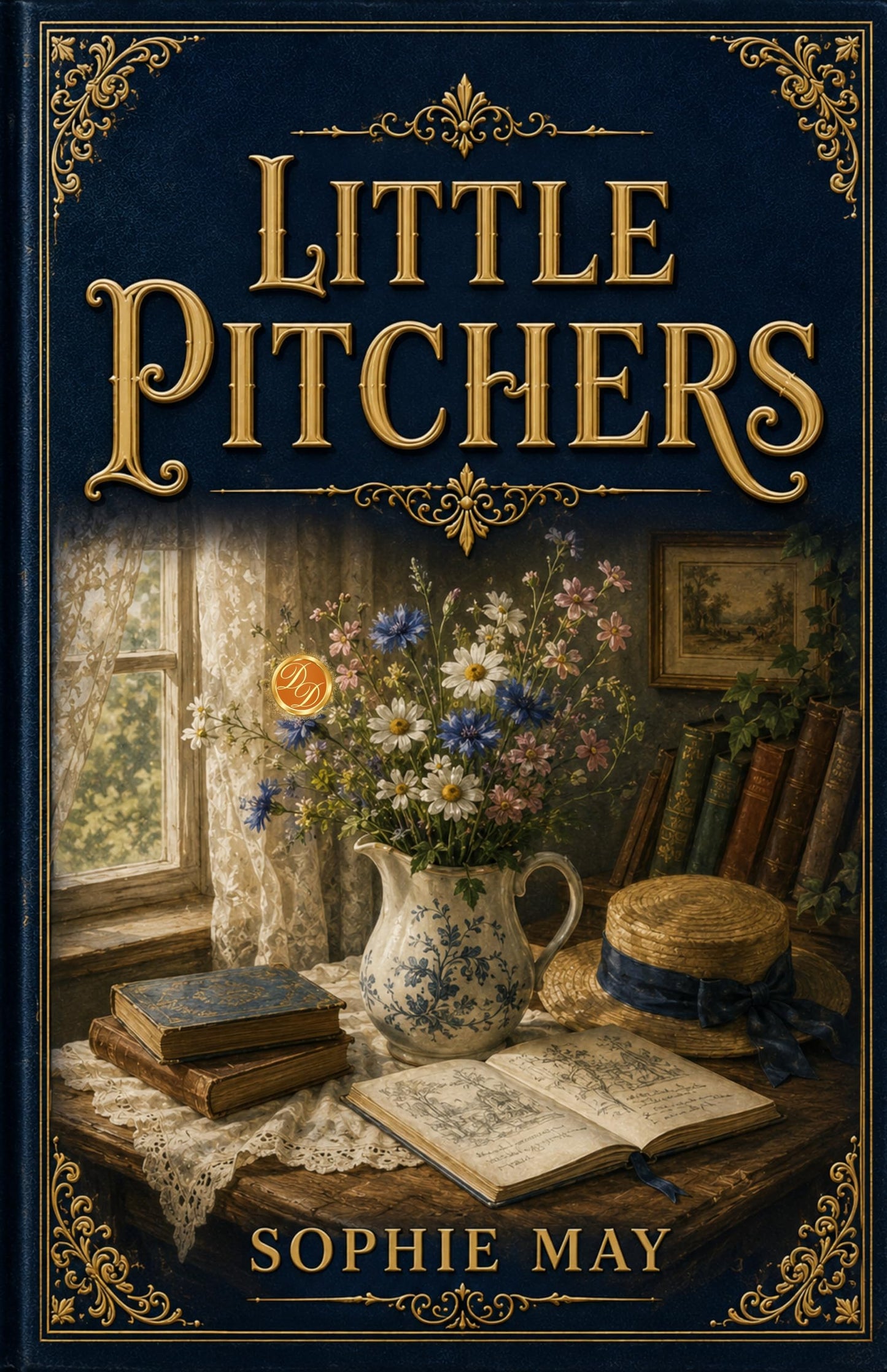 Little Pitchers - Sophie May