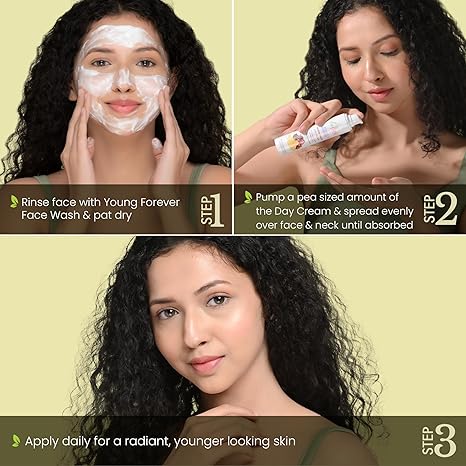 La Pink Young Forever Day Cream - 50 gms
