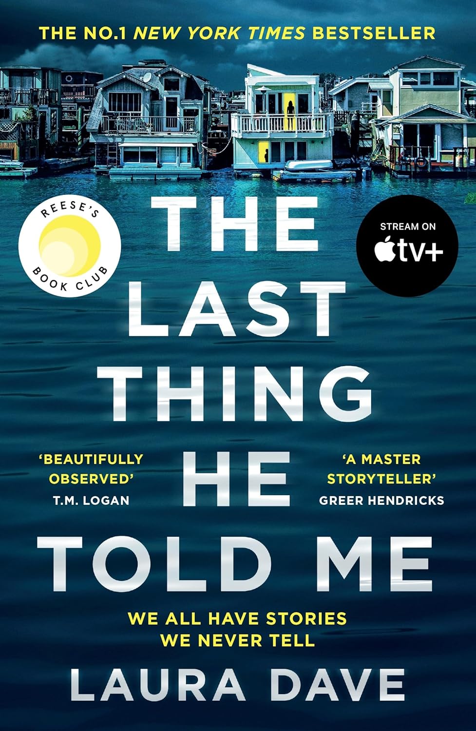 The Last Thing He Told Me (PAPER BACK)