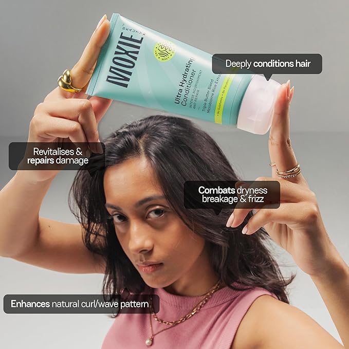 Moxie Beauty Ultra Hydrating Conditioner - 175 ml