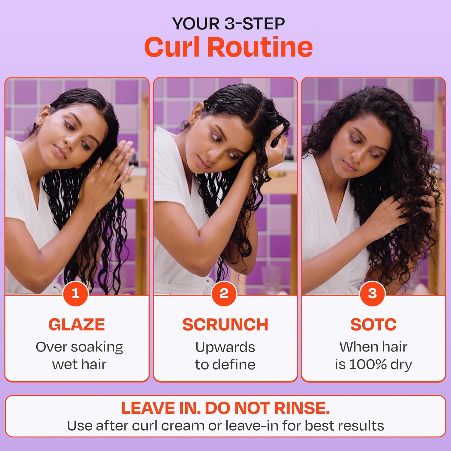 Manetain Hard Hold Curl Gel 100ml for Curly Hair & Wavy Hair | Strong Hold Curly Hair Gel for Women | Frizz Control, Long‑Lasting Definition & Shine | Humidity‑Resistant, Vegan, Silicone‑Free