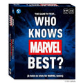 Skillmatics Card Game Who Knows Marvel Best Ages 8, 9, 10 and Up