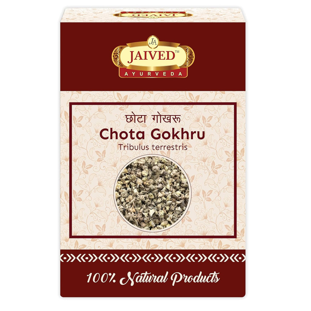Jaived Ayurveda Chota Gokhru - 100 Grams