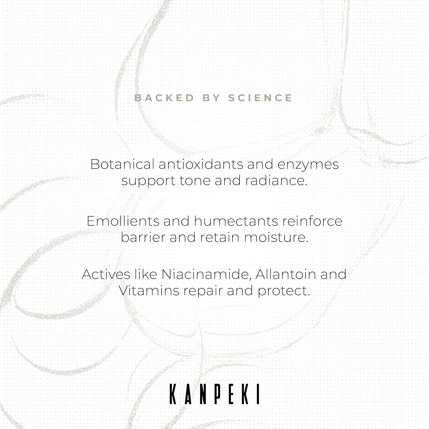 Kanpeki Light Facial Cream Counteracts Signs of Ageing, Provide Hydration, Reduces Sensitivity Contains Kesar, Aloe Vera, Honey & Willow Bark for All Skin Types, 60g