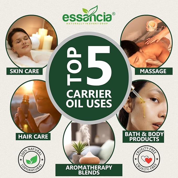 Essancia Rejuvenating Ashwagandha Oil - 30 ml