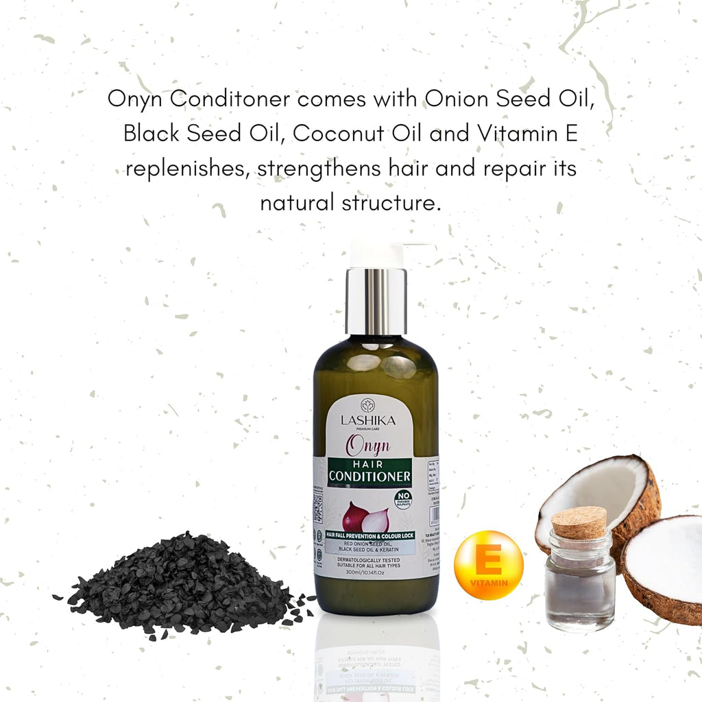 Lashika Onyn Conditioner - 300 ml