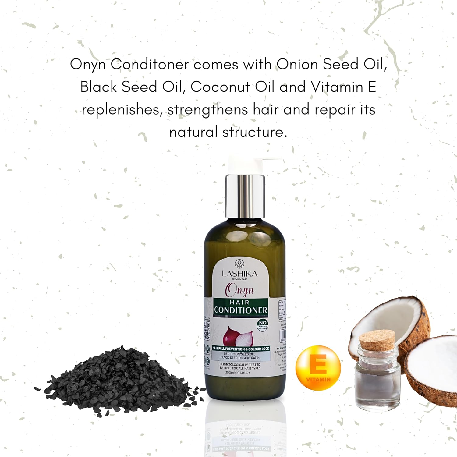 Lashika Onyn Conditioner - 300 ml