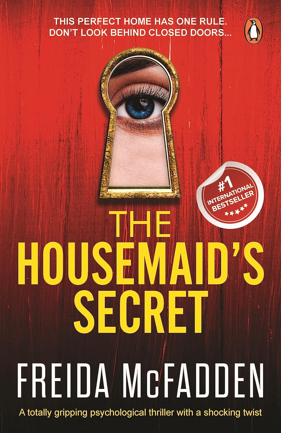 The Housemaid Watching Series 5 Book Collection Set by Freida McFadden  : paperback
