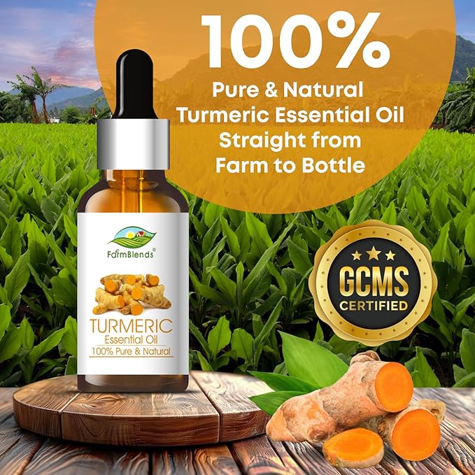 FarmBlends Sweet Orange Essential Oil - 30 ml