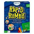 Skillmatics Board Game Rapid Rumble Fun for Family Game Night Educational Toy