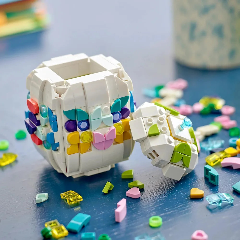 Lego Decorative Easter Egg Toy Building Kit Gift for Spring, Seasonal Holiday Ornament 40816