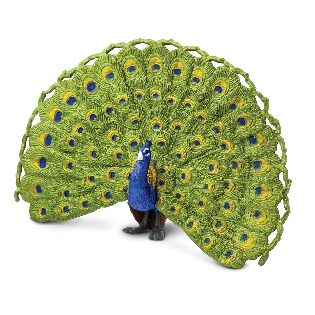 Tickles Beautiful Peacock Bird Soft Stuffed Plush Toy for Kids