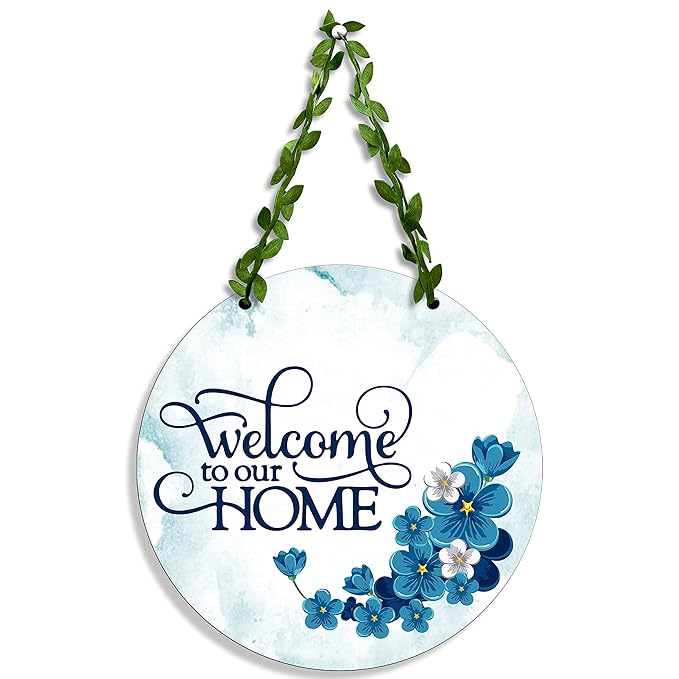Sehaz Artworks Wall Hangings Home Decor Items items Decorative -1-0011 Door Hanging