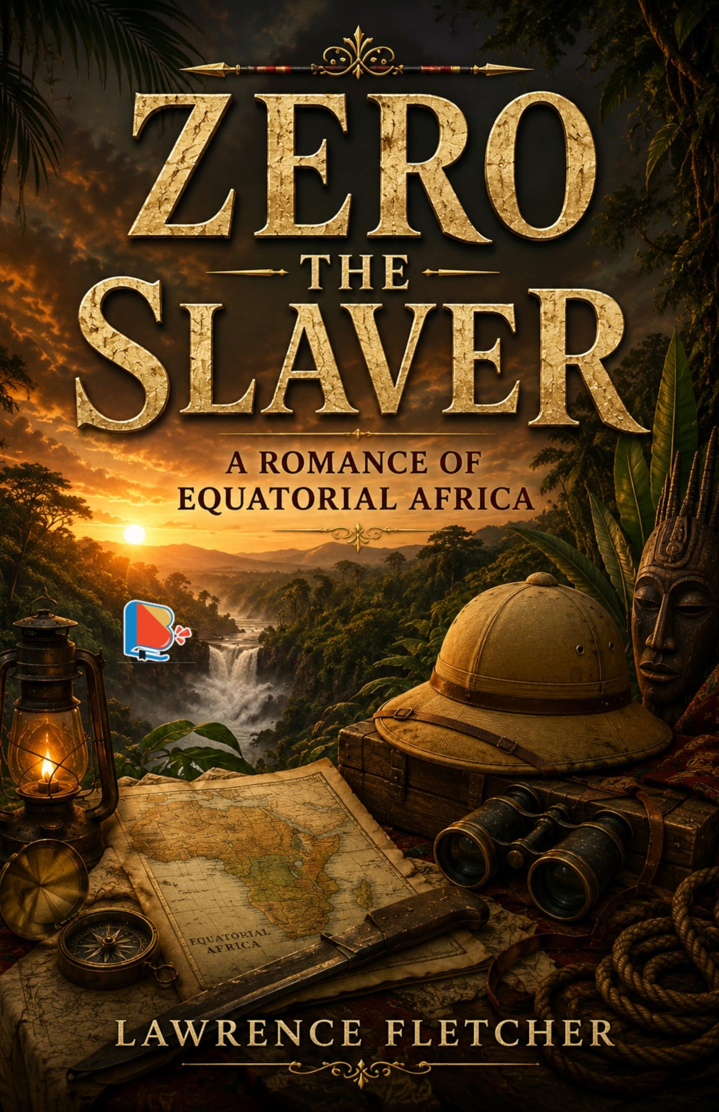 Zero the Slaver: A Romance of Equatorial Africa - Lawrence Fletcher