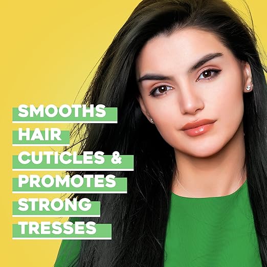 Ogx Ever Straightening Brazilian Keratin Therapy Hair Smoothing Conditioner - 385 ml