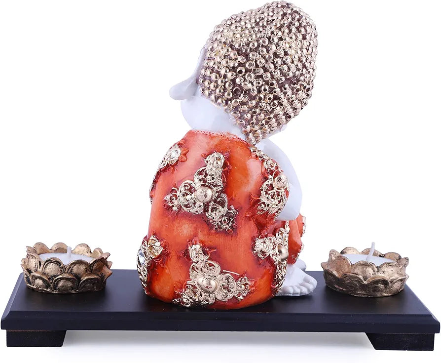 Mariner's Creation Buddha Statues Baby Buddha showpiece Size-24X11X20cm