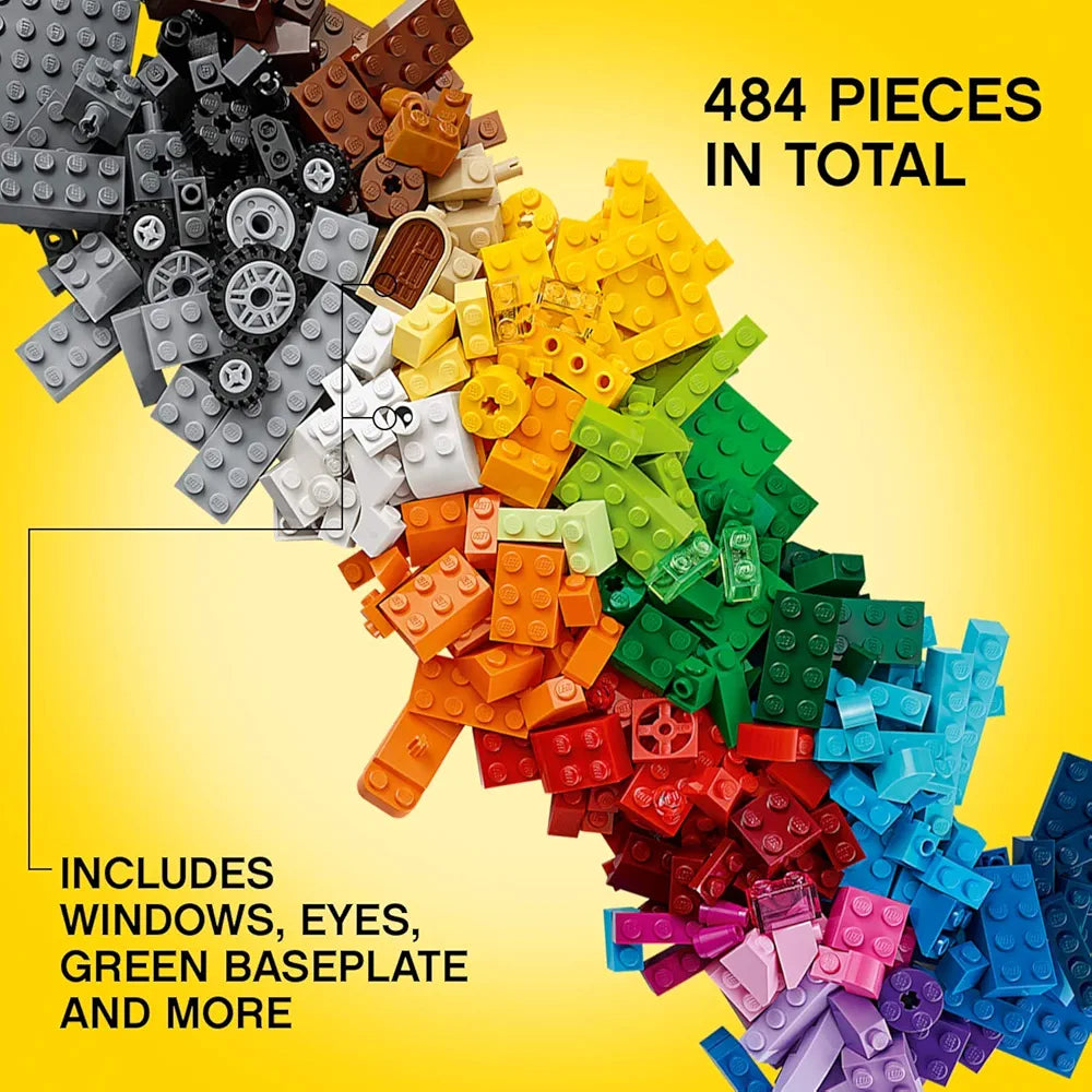 Lego Classic Medium Creative Brick Box 10696 Building Blocks Toys