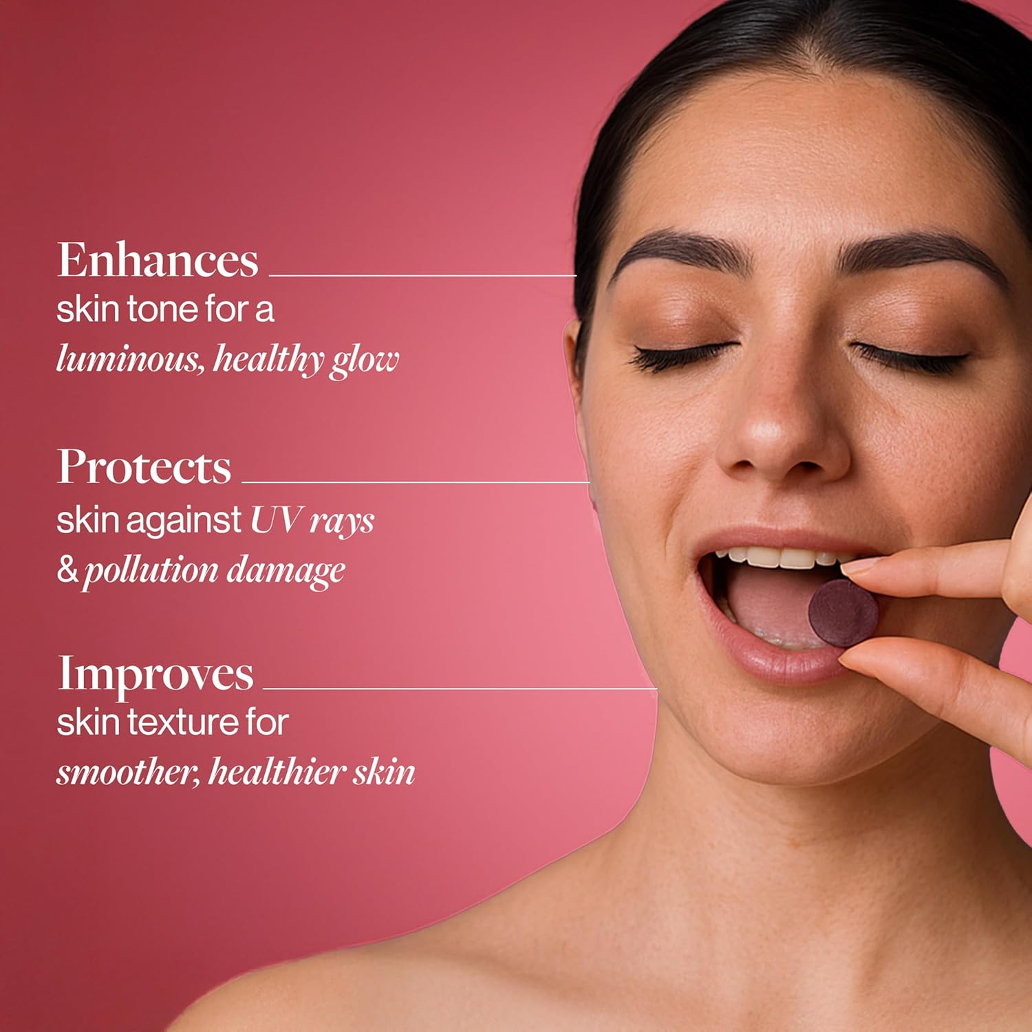 Be Bodywise Glutathione Gummies for Clear and Radiant Skin | Reduces Pigmentation, Enhances Radiance, Protects Against Pollution & UV Damage | With 250mg Gluthione per serving | L-Glutathione, Lycopene, Vitamin C |  30 Gummies