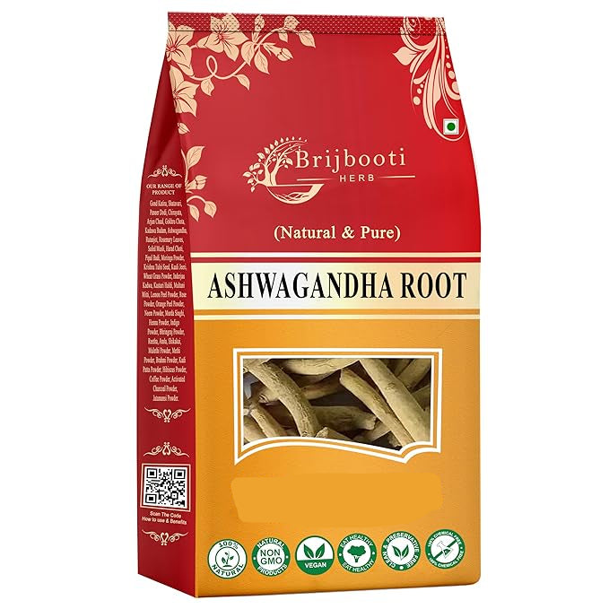 Brijbooti Birju Mahavir Ashwagandha Root
