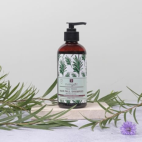 Ningen Teatree Anti Hair Fall Shampoo - 300 gms