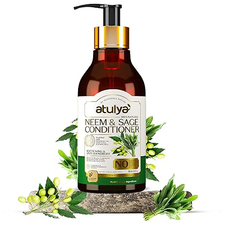 Atulya Neem & Sage Hair Conditioner - 300 ml