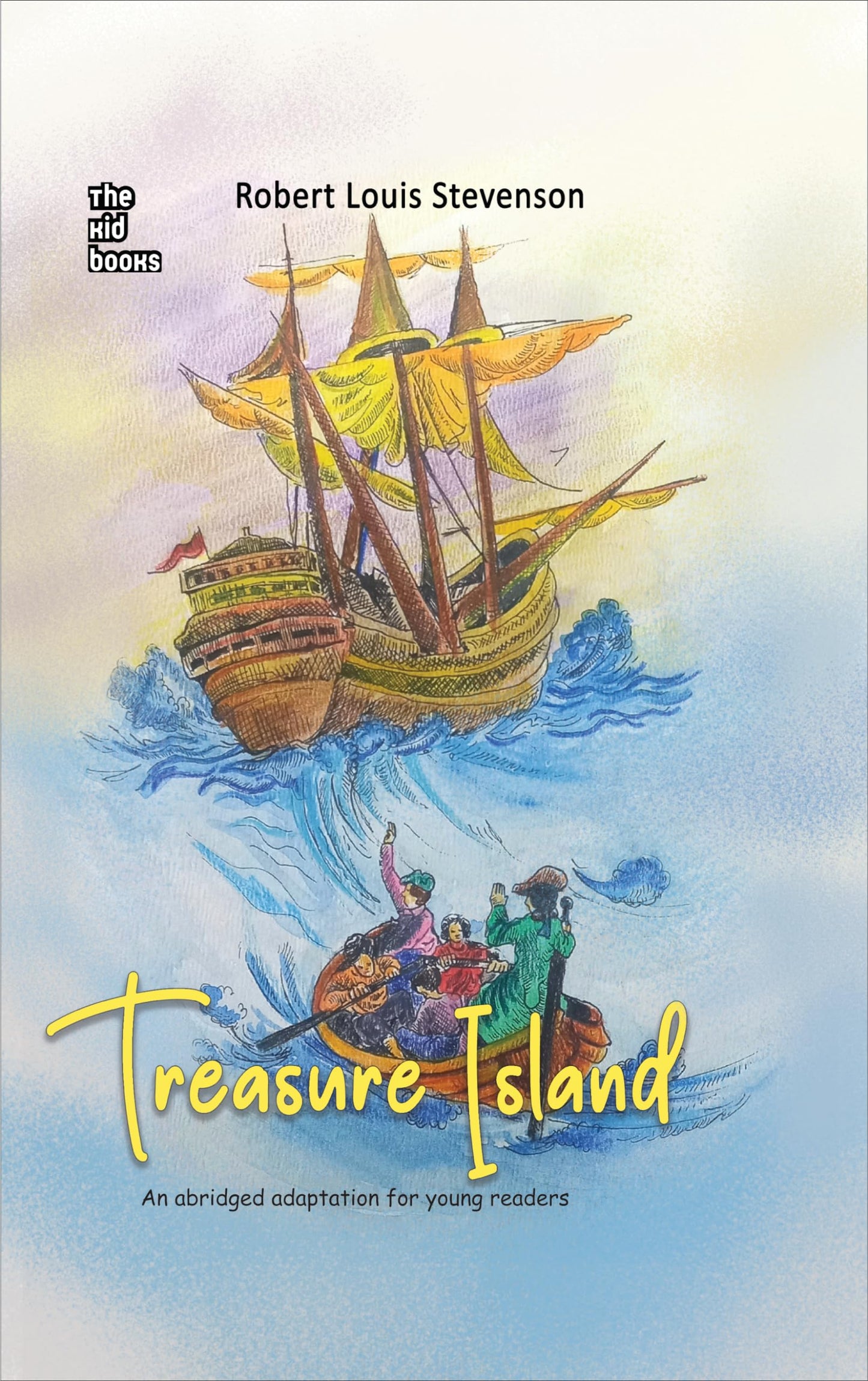 Treasure Island - Robert Louis Stevenson