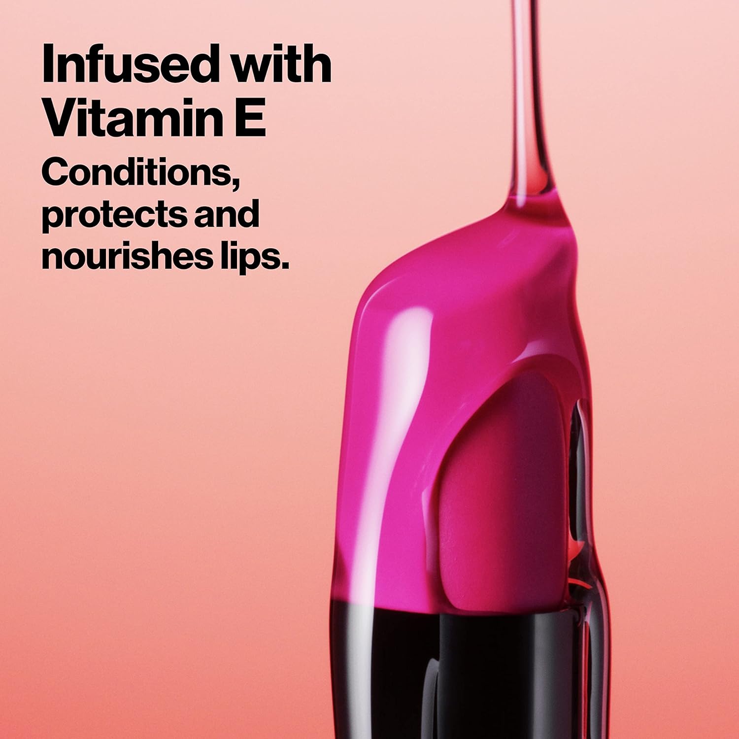 Revlon Lipstick, ColorStay Suede Ink, Built-in Primer, Infused with Vitamin E, Waterproof, Smudge-proof, Matte Color, 002 No Rules, 2.55 g