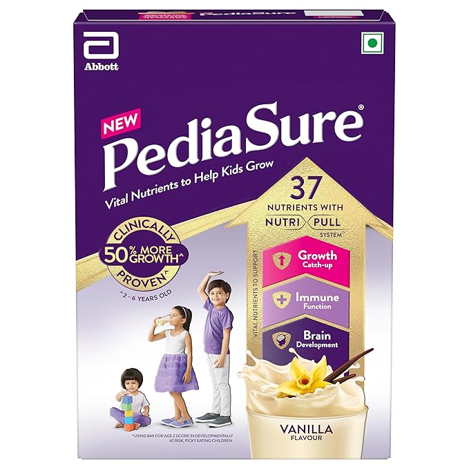 PediaSure Nutrition Drink Powder - Vanilla Flavor
