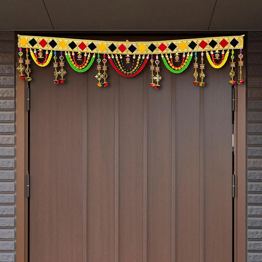 Reptum Decor Cotton Toran 42'' length