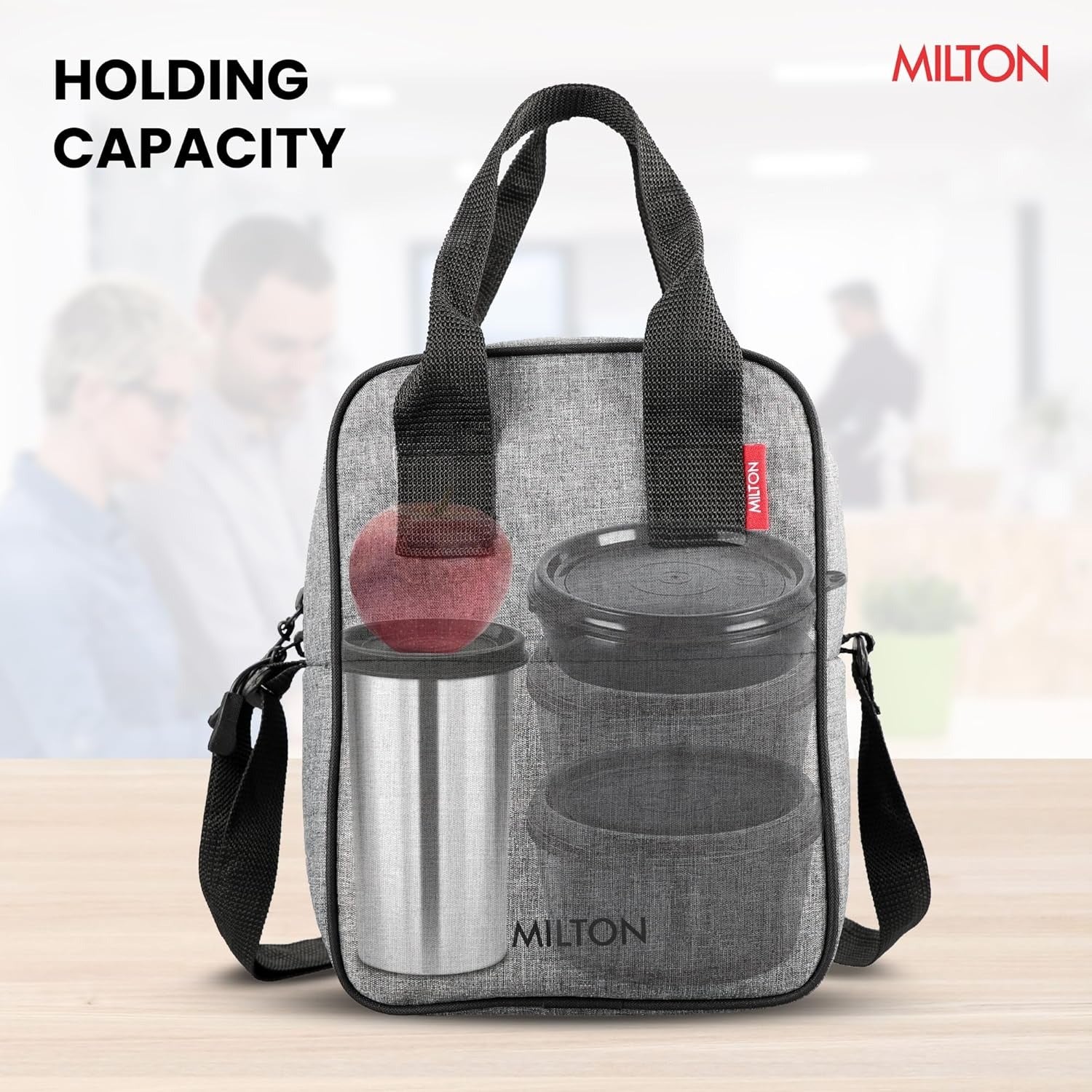 Milton Flex Lunch Bag