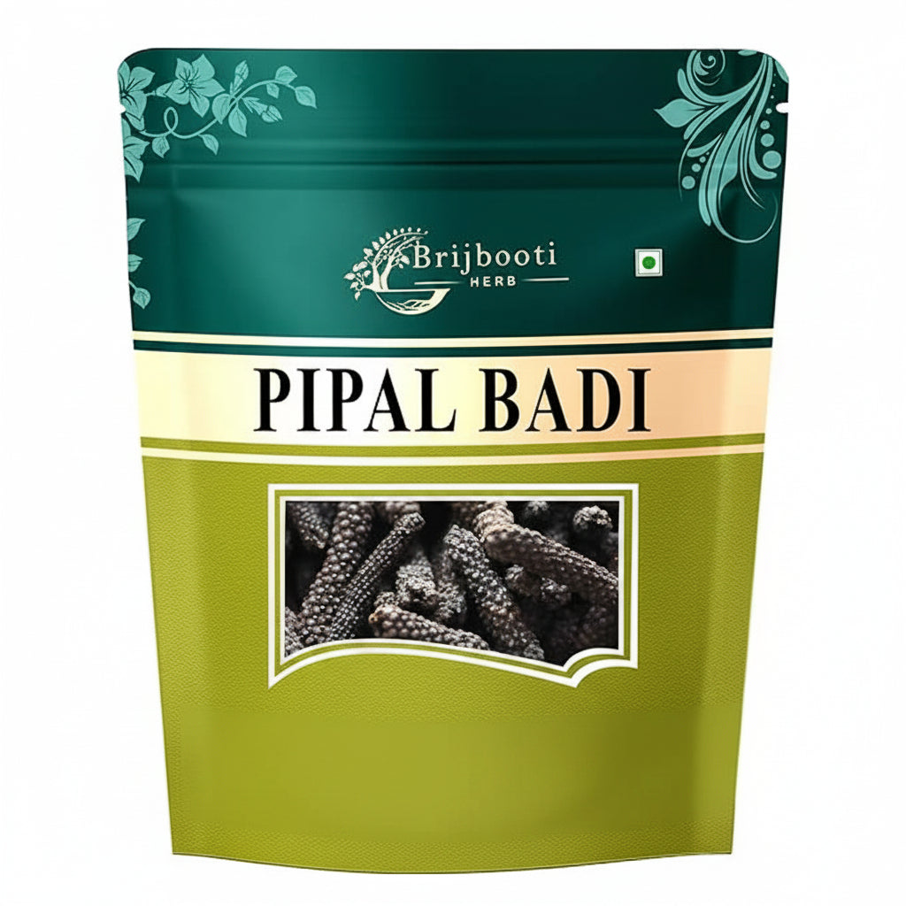 Brijbooti Long Pepper Pipal Badi