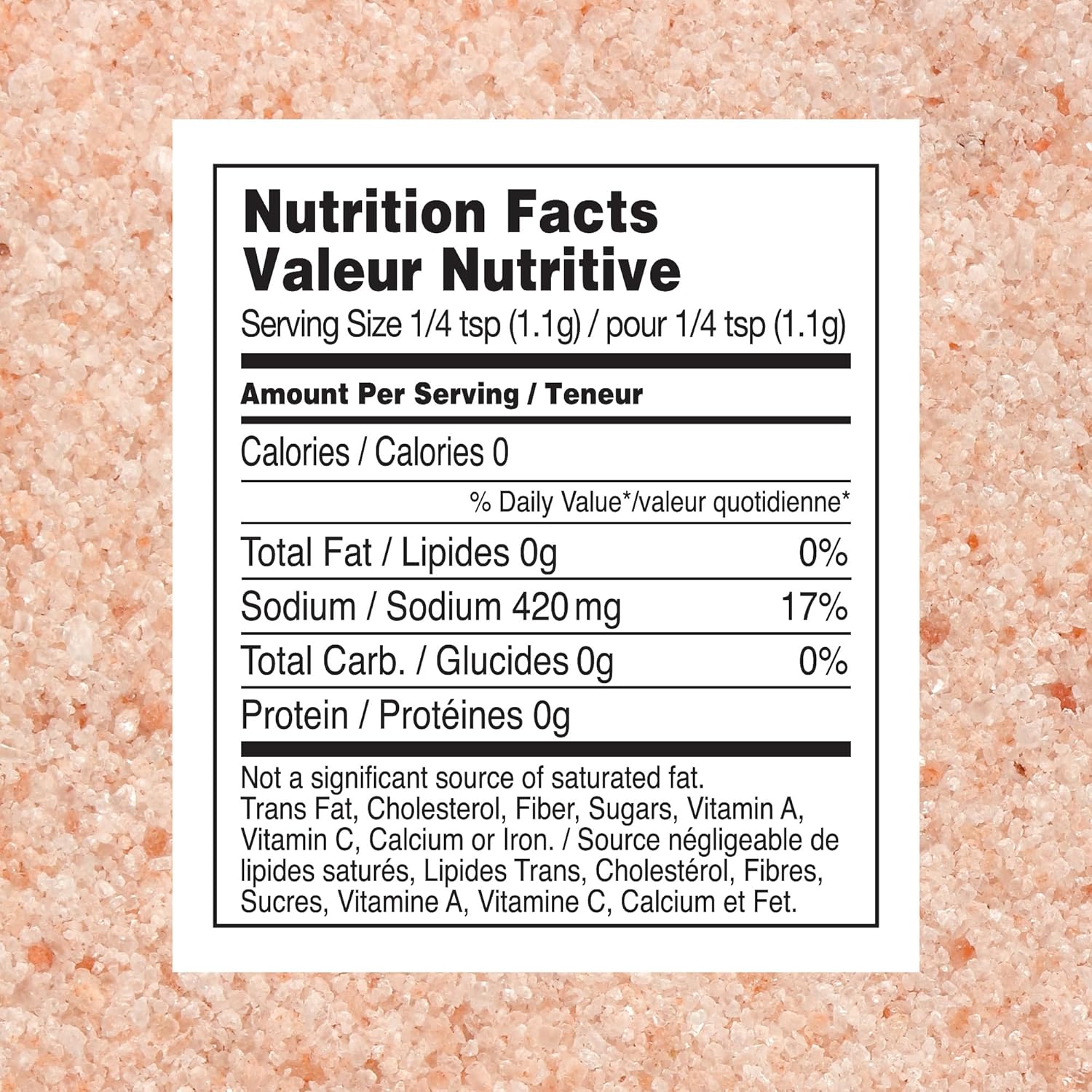 The Spice Lab Pink Himalayan Salt - Sea Salt - 1 lb Bag - All Purpose Cooking & Table Salt - Non GMO Kosher Sea Salt - Nutrient and Mineral Dense for Health