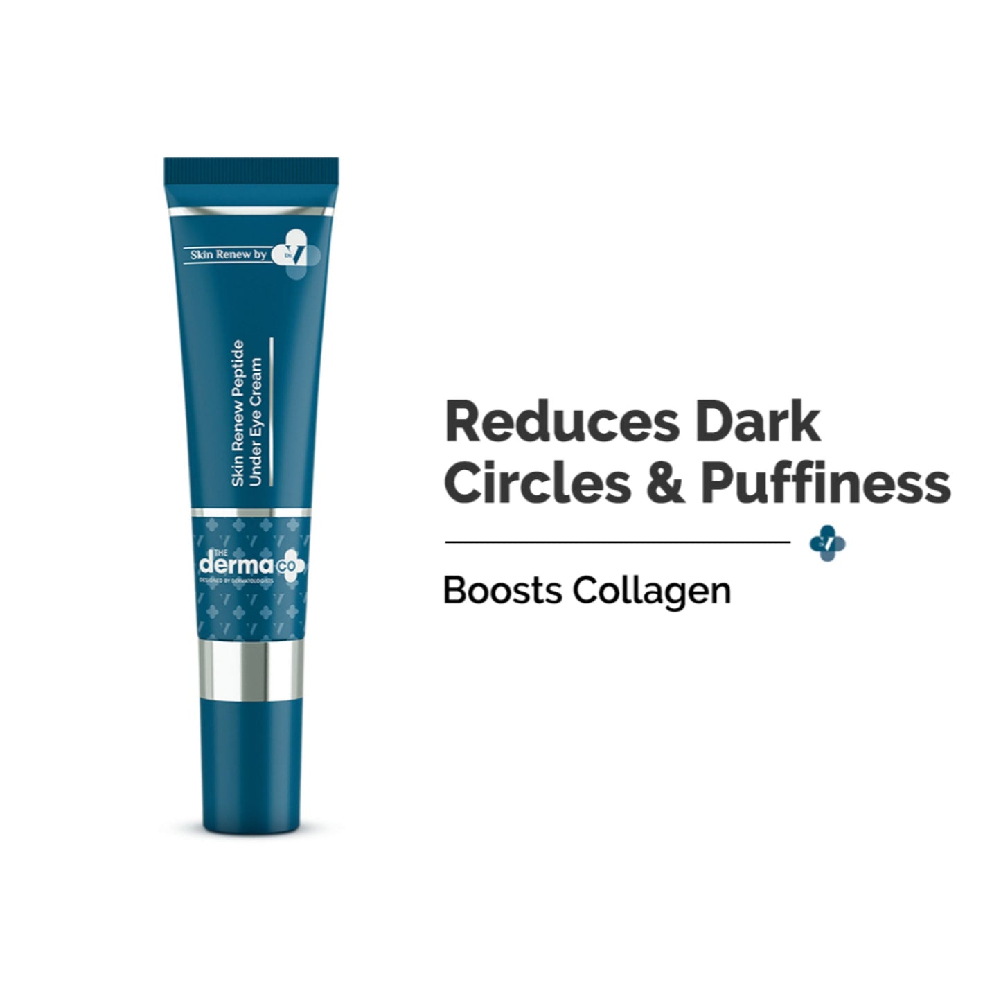 The Derma Co Dr. V Skin Renew Skin Renew Peptide Under Eye Cream