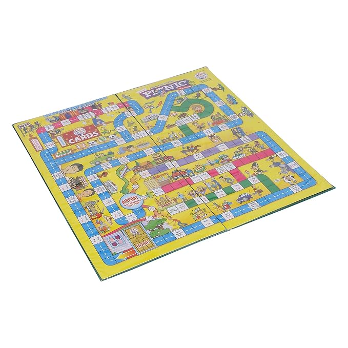 Ratna's Picnic Games for Kids
