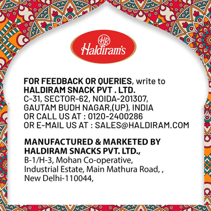 Haldirams Bhujia