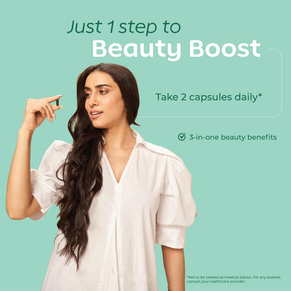 Arth Biotin Hair, Nails & Skin & Capsules