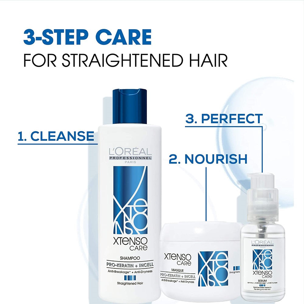 L'Oreal Paris Xtenso Care Shampoo - 250 ml