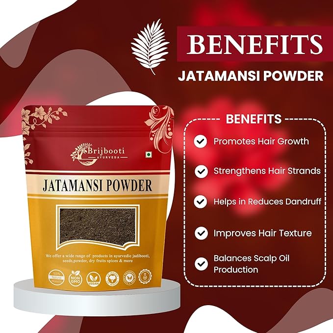 Brijbooti Birju Mahavir Ashwagandha Powder