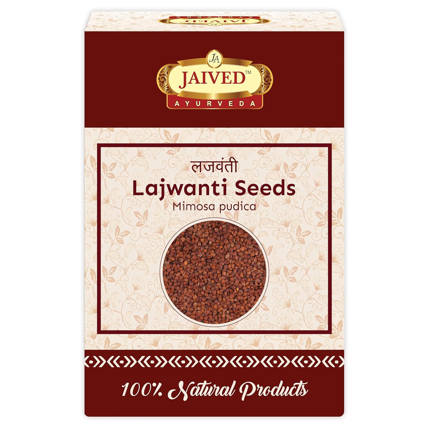 Jaived Ayurveda Lajwanti Seeds - 100 Grams