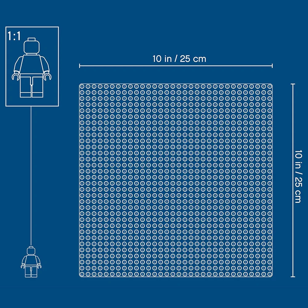 Lego 10700 Classic Base Extra Large Building Plate Platform