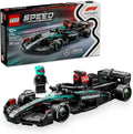 Lego Speed Champions Mercedes-AMG F1 W15 Race Car Toy Vehicle 77244 Building Blocks Toys for 10+ Gift for Boys and Girls